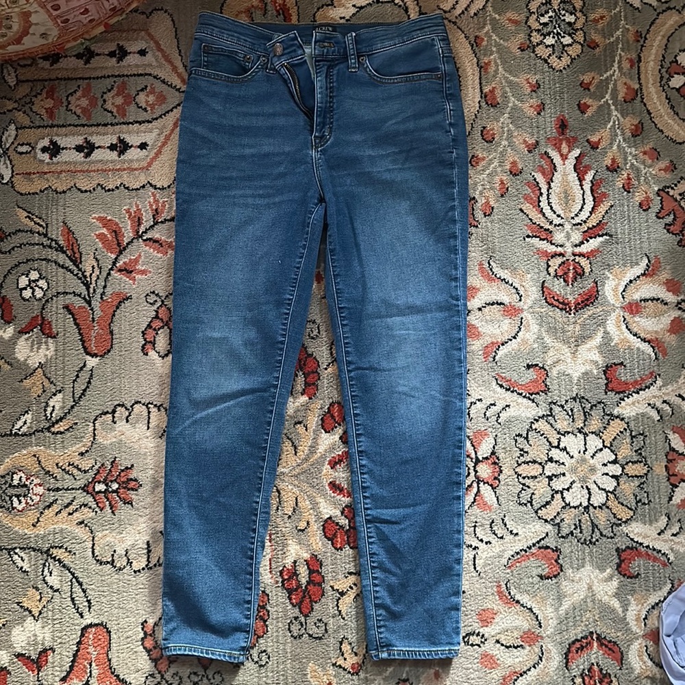 Jcrew jeans